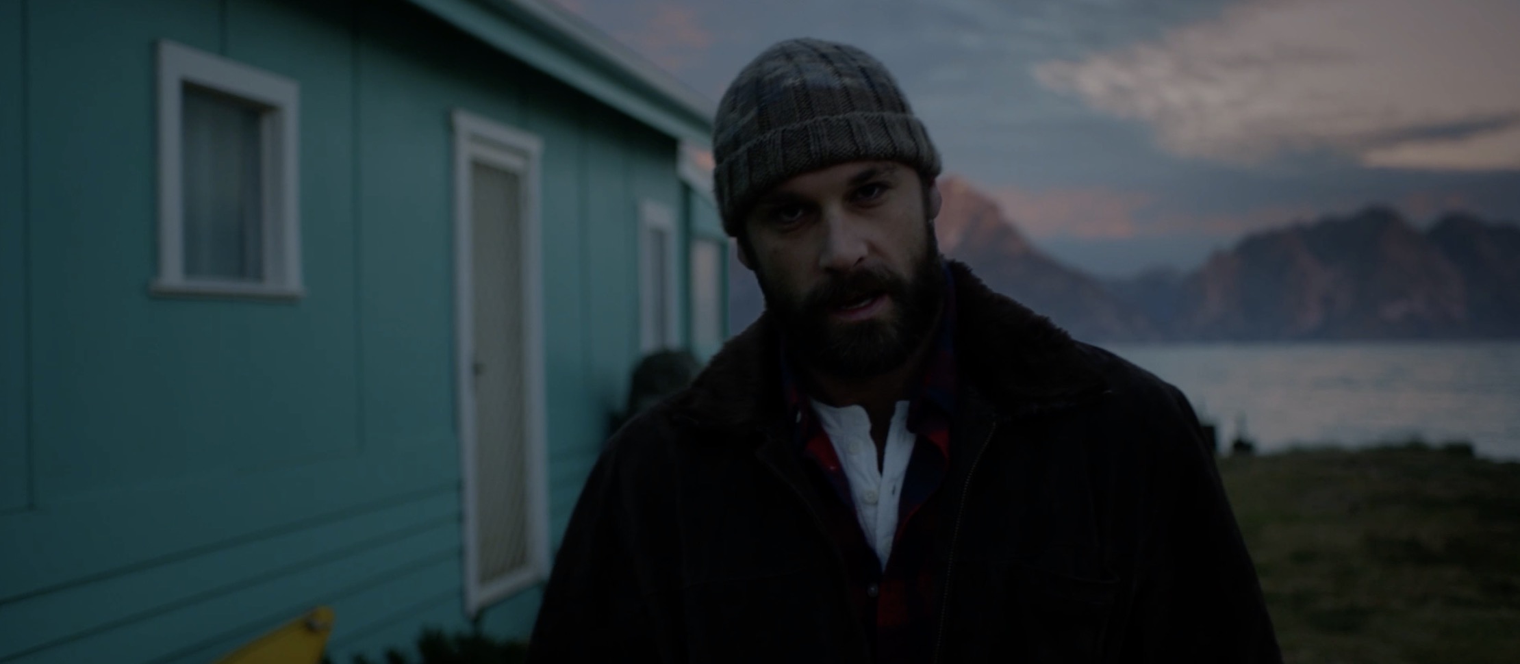 Filmmaker Aaron Wilson joins MERV